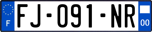 FJ-091-NR
