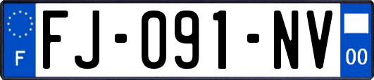 FJ-091-NV