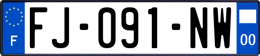 FJ-091-NW