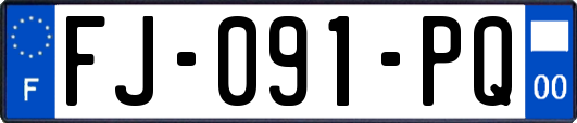 FJ-091-PQ