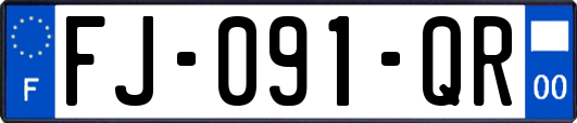 FJ-091-QR