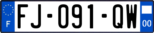 FJ-091-QW