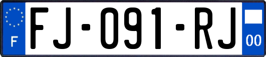 FJ-091-RJ