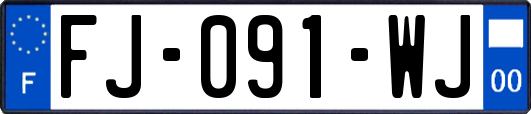 FJ-091-WJ