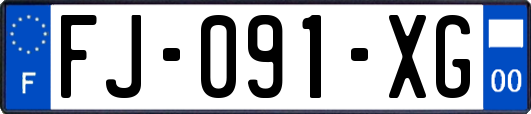 FJ-091-XG