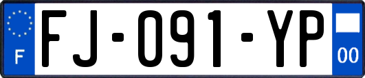 FJ-091-YP