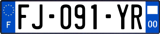 FJ-091-YR