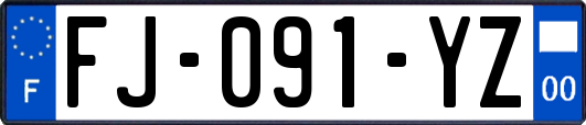 FJ-091-YZ