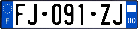 FJ-091-ZJ