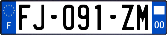 FJ-091-ZM