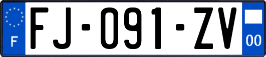 FJ-091-ZV