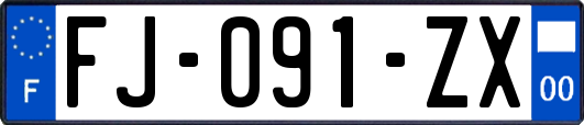 FJ-091-ZX