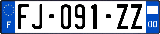 FJ-091-ZZ