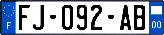 FJ-092-AB