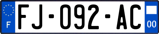 FJ-092-AC