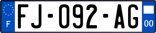 FJ-092-AG