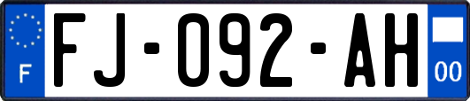 FJ-092-AH