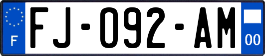 FJ-092-AM