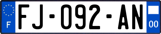 FJ-092-AN