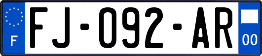 FJ-092-AR