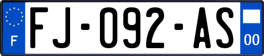 FJ-092-AS