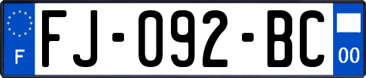 FJ-092-BC