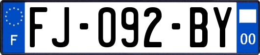 FJ-092-BY