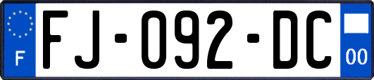 FJ-092-DC