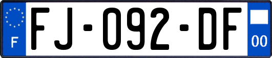 FJ-092-DF