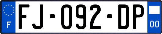 FJ-092-DP
