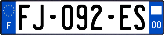 FJ-092-ES