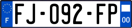 FJ-092-FP