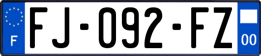 FJ-092-FZ