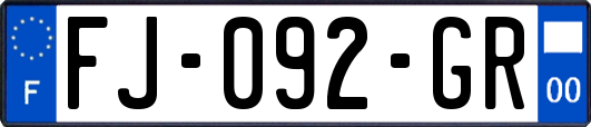 FJ-092-GR