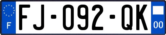 FJ-092-QK