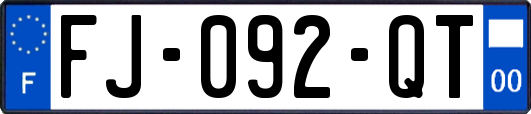 FJ-092-QT