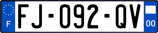 FJ-092-QV