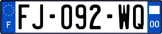 FJ-092-WQ