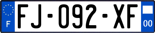 FJ-092-XF