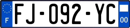 FJ-092-YC