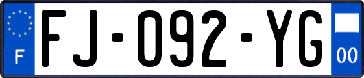 FJ-092-YG