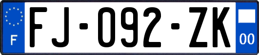 FJ-092-ZK