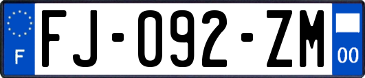 FJ-092-ZM