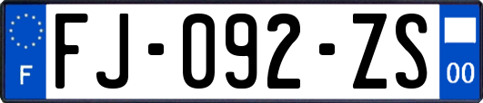 FJ-092-ZS