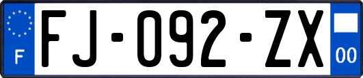 FJ-092-ZX