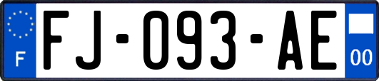 FJ-093-AE