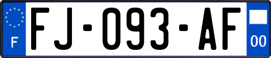 FJ-093-AF