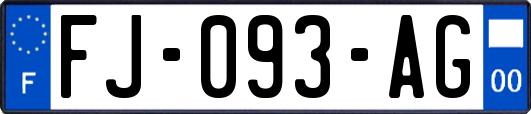 FJ-093-AG