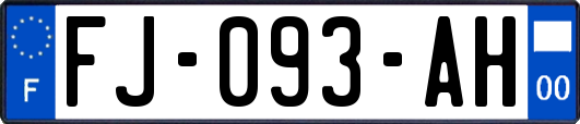 FJ-093-AH