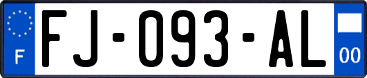 FJ-093-AL